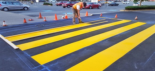 Line Painting Vancouver