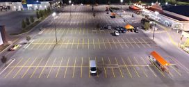 Parking Lot Line Painting | Vancouver | Surrey | Langley